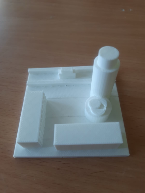 Чаллыда мәктәп укучылары 3d модельләштерү буенча проектлар якладылар