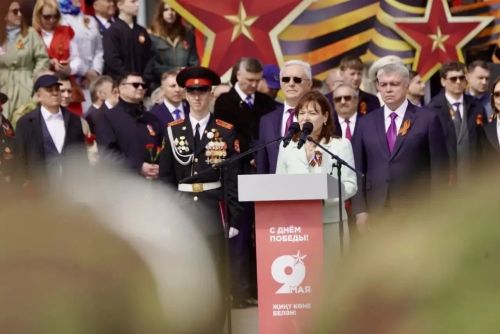 Наил Мәһдиев: «Җиңү көне безне теләсә нинди сынаулар алдында җиңелмәслек итә»