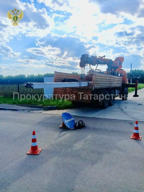 Самокатта имгәнеп һәлак булган баланың әтисе мөрәҗәгать белән чыкты