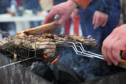 Диңгез ризыкларын ачык һавада ашау куркыныч...