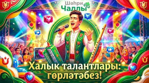 Бәйгебез финалистлары билгеле булды