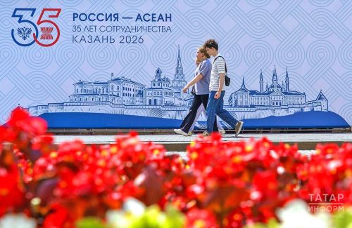 Бүген Татарстанга Россия президенты килә