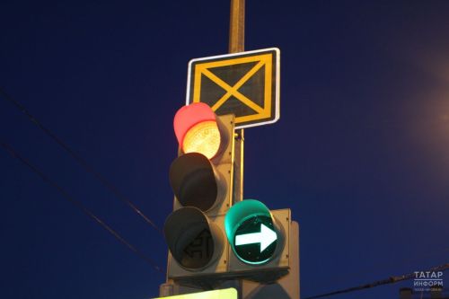 Светофор сүнә
