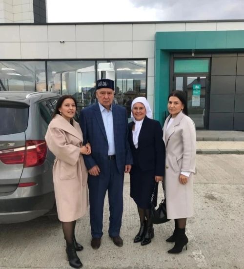 «Төнлә дә хастаханәгә киләбез»