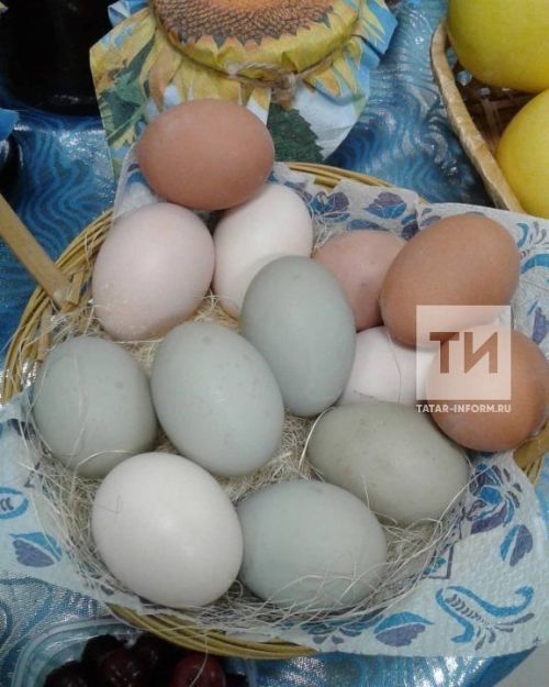 Атнасына ничә йомырка ашарга кирәк?