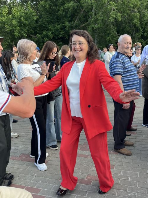 Пятачокта иң оста биючеләр Кама буйлап сәяхәткә юллама белән бүләкләнде