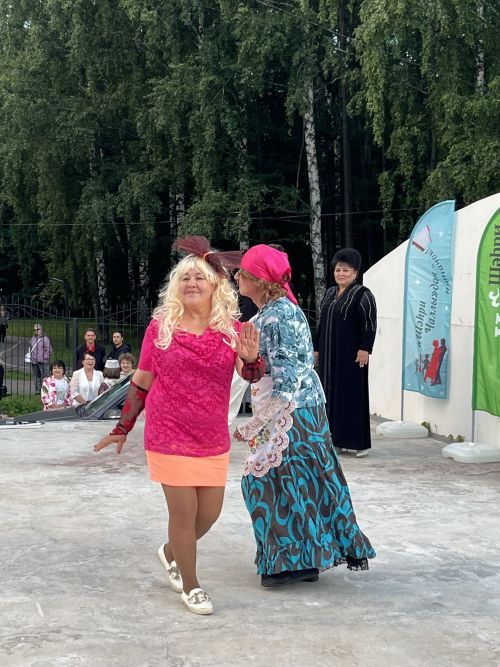 Пятачокта иң оста биючеләр Кама буйлап сәяхәткә юллама белән бүләкләнде