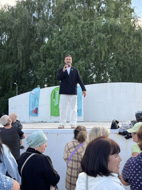 Пятачокта иң оста биючеләр Кама буйлап сәяхәткә юллама белән бүләкләнде