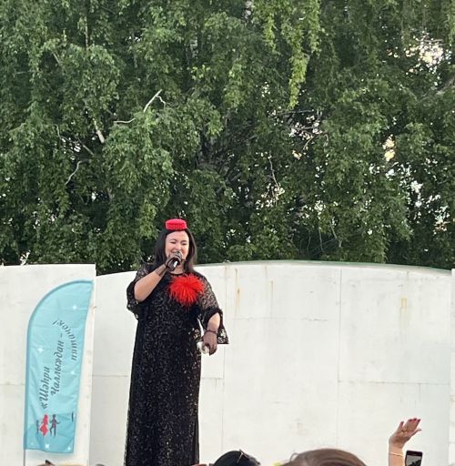 Пятачокта иң оста биючеләр Кама буйлап сәяхәткә юллама белән бүләкләнде