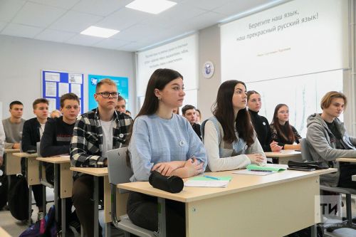 Чаллыда 52 укучы БДИда 100 балл җыйган