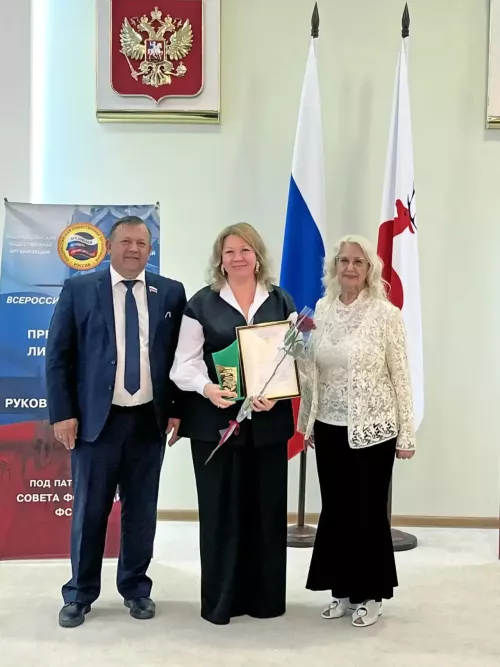Чаллыда ике баш табибка дәрәҗәле бүләк бирелде