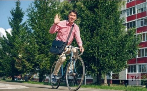 Россиядә күпләп велосипед ала башлаганнар