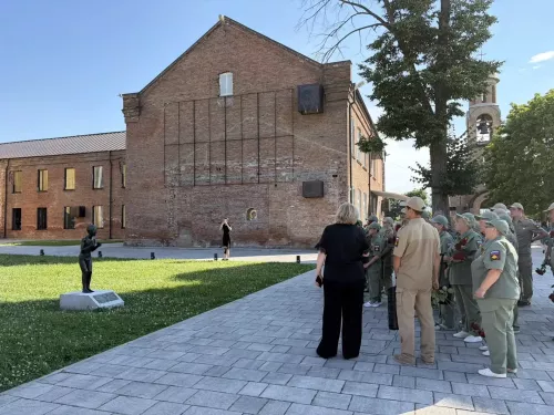 Чаллы хирургы халыкара автойөрүдә катнашты. Фоторепортаж