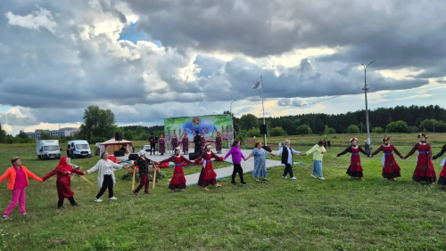 Чаллыда Питрау бәйрәме булды. Фоторепортаж