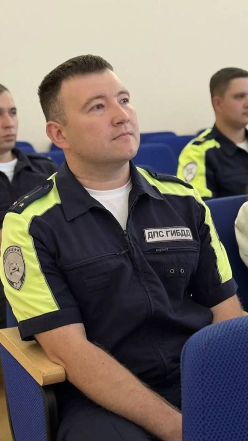 Чаллы мэры ГАИ инспекторына рәхмәт әйтте