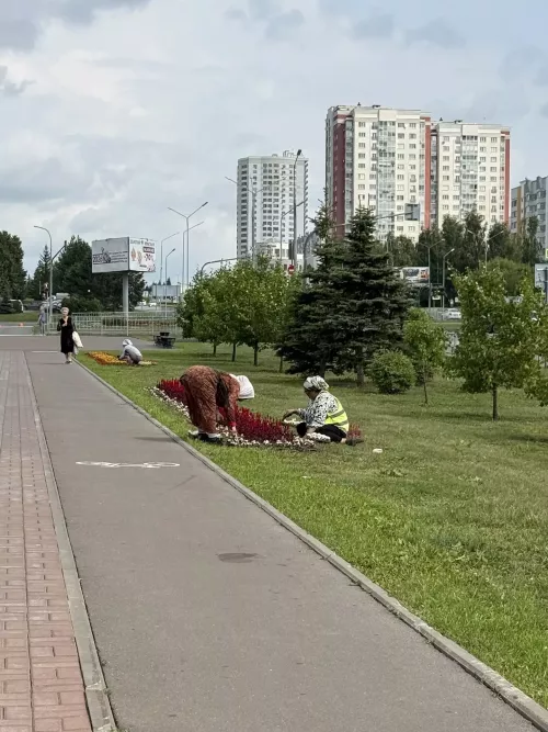 Җәйге Чаллы. Фоторепортаж