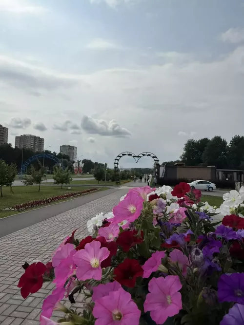 Җәйге Чаллы. Фоторепортаж