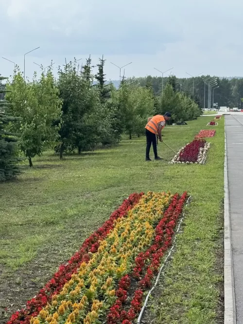 Җәйге Чаллы. Фоторепортаж