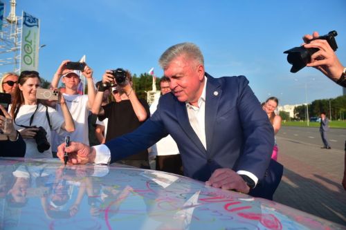 Чаллыда автобус йөртүчеләр арасында конкурс башланды