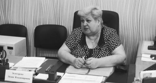 Мәгариф идарәсе башлыгы урынбасары Лидия Золоторева белән хушлашу вакыты билгеле