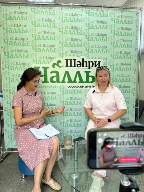 Ландыш Рәхимова: «Ичмасам блогер булдым»