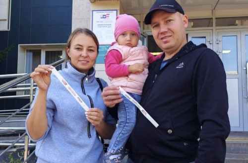 Сайлауларда айфон откан Екатерина: «Җиңгәнемне белми дә калдым»