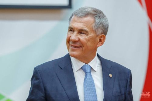Рөстәм Миңнеханов: «Россия халыкларының бердәмлеге сынаулар чорында аеруча мөһим»