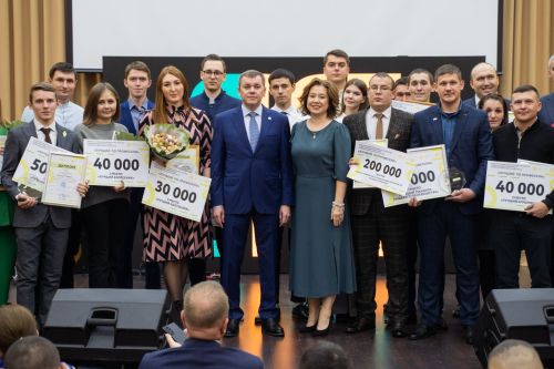 Сельская молодёжь Татарстана: семь конкурсов с призовым фондом 2,1 млн рублей