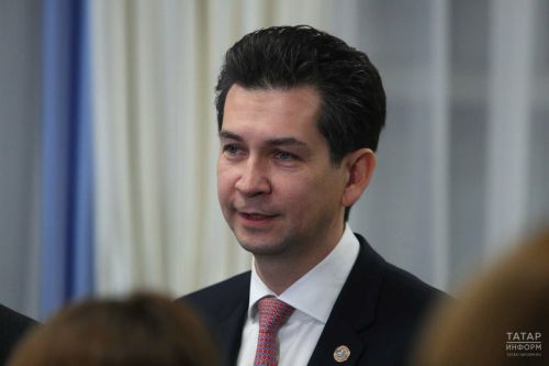 Фәрит Габделганиев  Татарстан Дәүләт Советы рәисе итеп сайланды