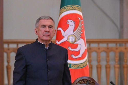 Рөстәм Миңнеханов: «Россия халыкларының бердәмлеге сынаулар чорында аеруча мөһим»