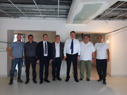 Чаллы хастаханәсендә күз авыруларын дәвалау бүлеге ачыла