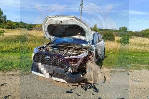 Чаллы янындагы авариядә 26 яшьлек хатын-кыз һәлак булды