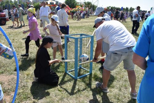 Сабантуй. 17.06.2023 ел. Ипподром