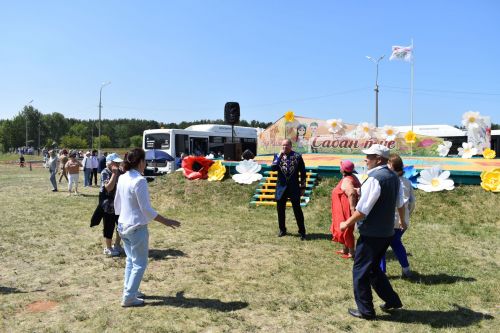 Сабантуй. 17.06.2023 ел. Ипподром
