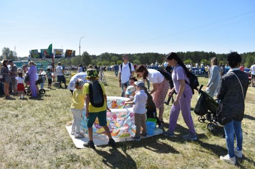 Сабантуй. 17.06.2023 ел. Ипподром