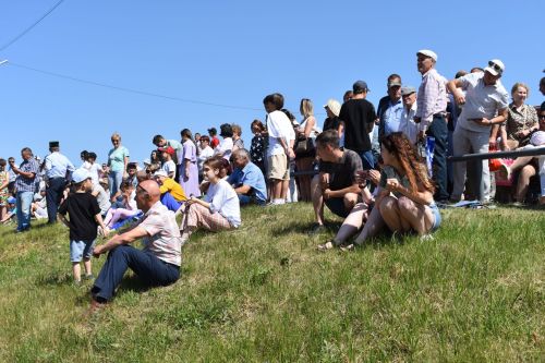 Сабантуй. 17.06.2023 ел. Ипподром