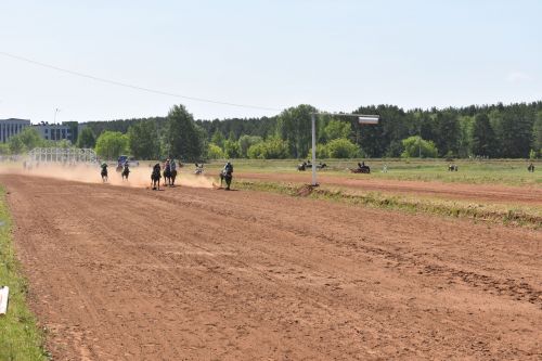 Сабантуй. 17.06.2023 ел. Ипподром