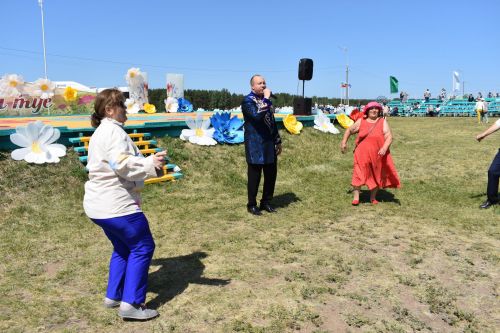 Сабантуй. 17.06.2023 ел. Ипподром