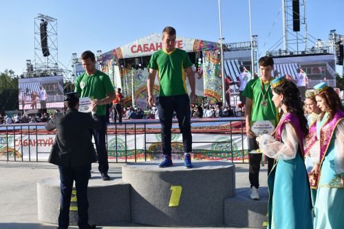 Сабантуй-2023 (мәйдан) һәм көрәш ярышларыннан фотомизгелләр