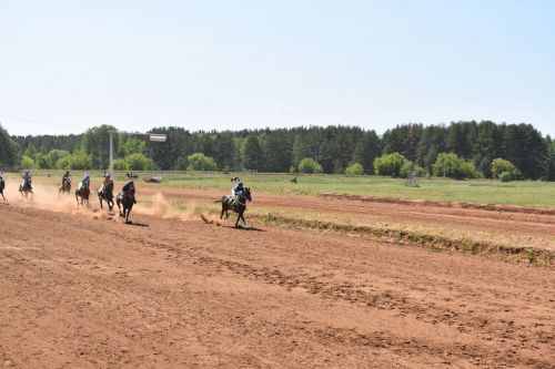 Сабантуй. 17.06.2023 ел. Ипподром