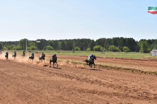 Сабантуй. 17.06.2023 ел. Ипподром