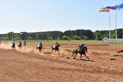 Сабантуй. 17.06.2023 ел. Ипподром