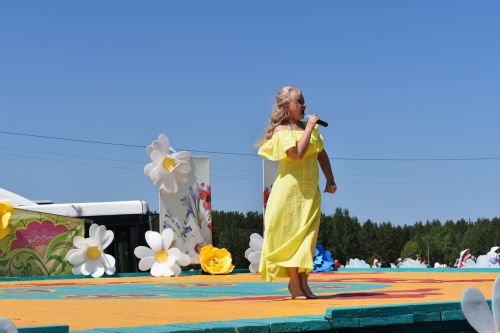 Сабантуй. 17.06.2023 ел. Ипподром