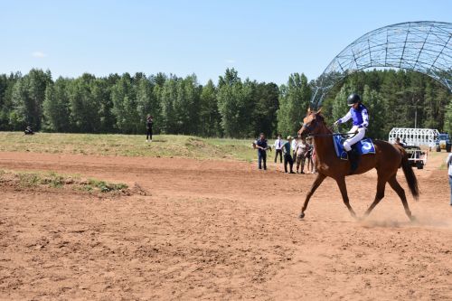 Сабантуй. 17.06.2023 ел. Ипподром
