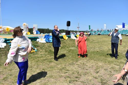 Сабантуй. 17.06.2023 ел. Ипподром
