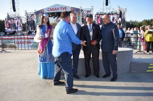 Сабантуй-2023 (мәйдан) һәм көрәш ярышларыннан фотомизгелләр