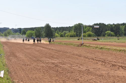 Сабантуй. 17.06.2023 ел. Ипподром