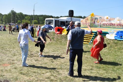 Сабантуй. 17.06.2023 ел. Ипподром