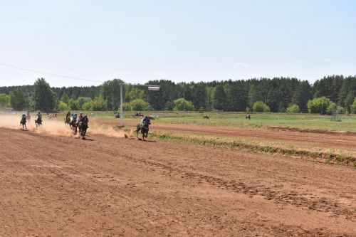 Сабантуй. 17.06.2023 ел. Ипподром