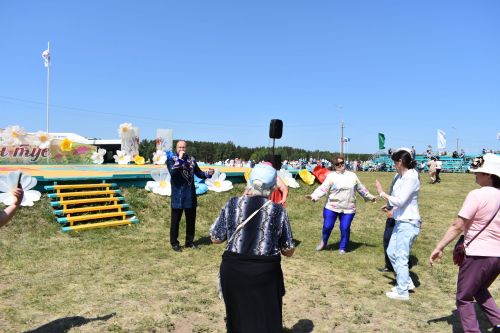 Сабантуй. 17.06.2023 ел. Ипподром